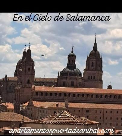 En El Cielo De Salamanca Ngoại thất bức ảnh