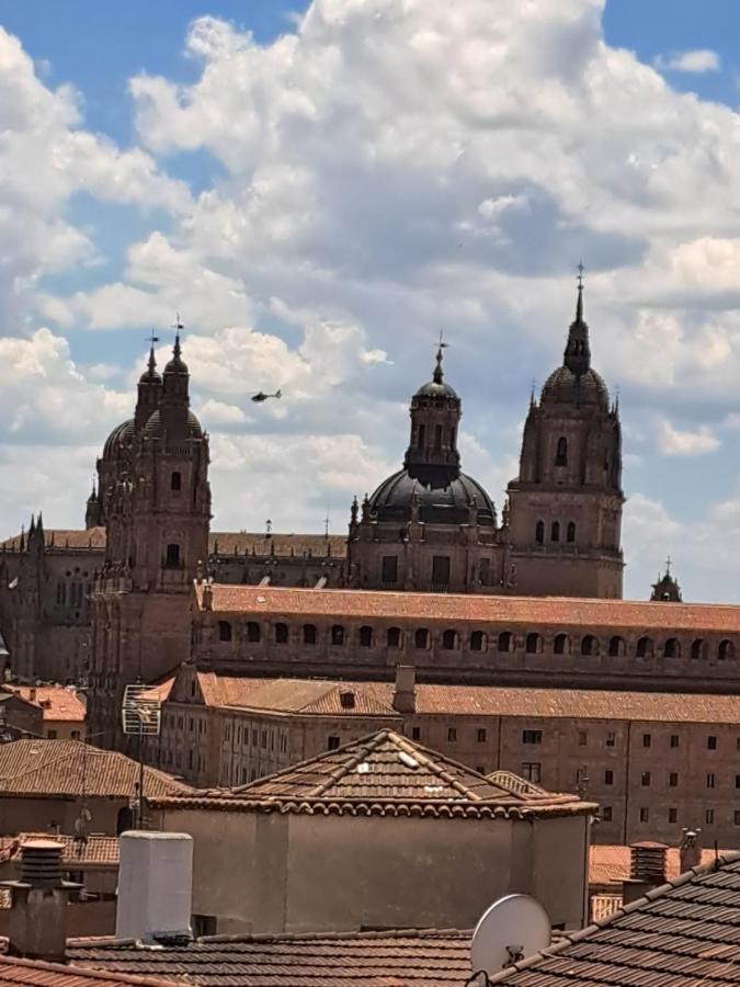 En El Cielo De Salamanca Ngoại thất bức ảnh