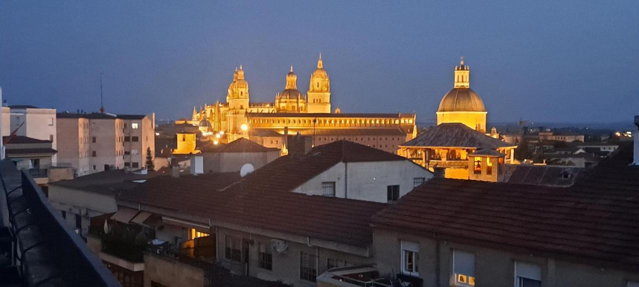 En El Cielo De Salamanca Ngoại thất bức ảnh