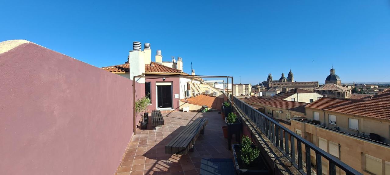 En El Cielo De Salamanca Ngoại thất bức ảnh